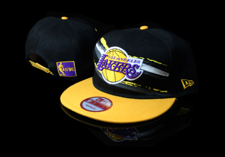 NBA Los Angeles Lakers Hat NU13